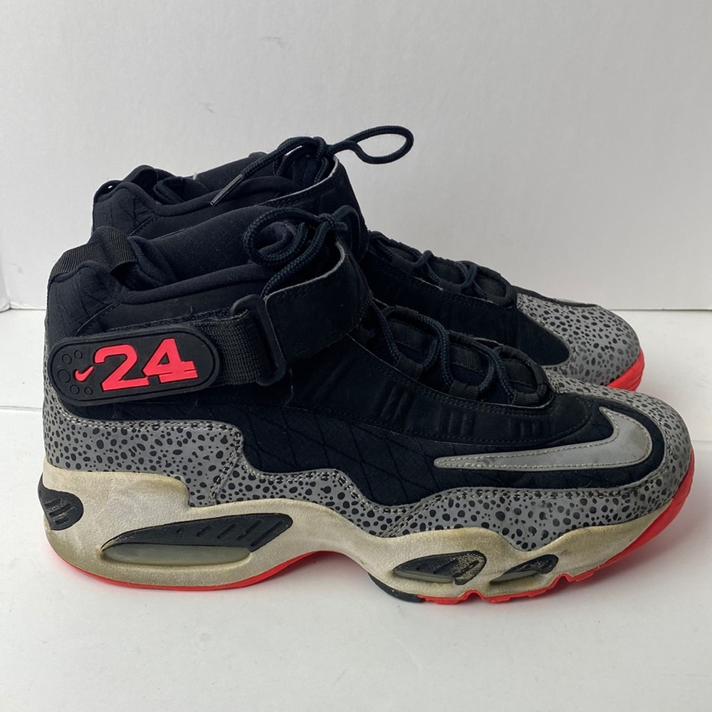 Nike Griffey Max 1 Safari Sneakers Men's Size 10